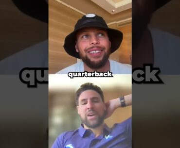 “I got the height of Tom Brady and the arm of Chad Pennington” - Klay if he switched sports 💀