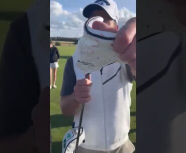 Danny Willett / Paradym Driver @theopen /Masters Champion @callawaygolf #callaway #golfequipment