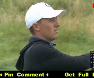 Open Championship leaderboard 2023 Live Golf British Open Round 3