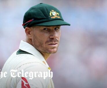David Warner talks Ashes and facing Stuart Broad | Vaughany & Tuffers Cricket Club Podcast