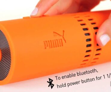 Golf Galaxy: How to use your PUMA SOUNDCHUCK