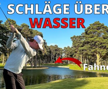 Sicher über jedes Wasserhindernis kommen (mit diesen Tricks)