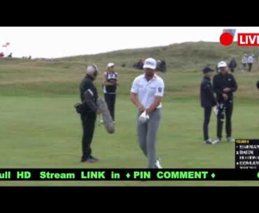 2023 The Open Championship Live Stream - ROUND 3