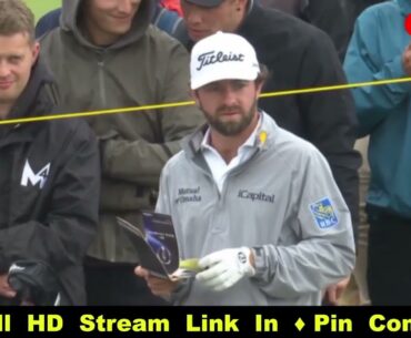 GOLF LIVE 2023 The Open Championship live stream round 3 - The 151st Open Championship live golf