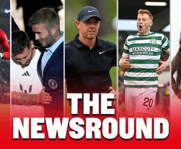 O’Sullivan winning fitness race | Rashford's new deal | Adeleke impresses on pro debut