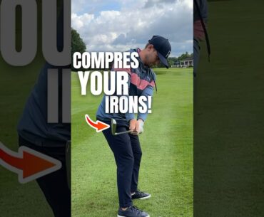 EVERY golfer can hit the golf ball LONGER AND STRAIGHTER using this hack! #golf #golfadvice #golfer