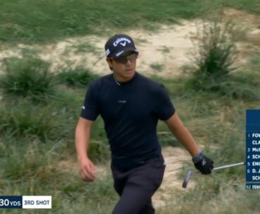 【全米OP23】石川遼、2年ぶり7回目の全米オープンは63位