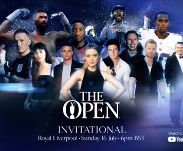 🔴 LIVE | The Open Invitational | The 151st Open at Royal Liverpool
