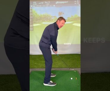 BUTTERFLY GRIP #golf #golftips @JulianMellor