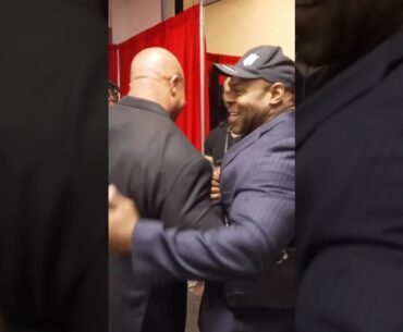 Phile Heath Kai Greene Reunite 2023 at Arnold Classic #arnoldclassic #winner #bodybuilding #fitness