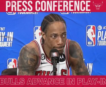 DeMar DeRozan addresses daughter's advantageous screams, Zach LaVine's talent | NBA on ESPN