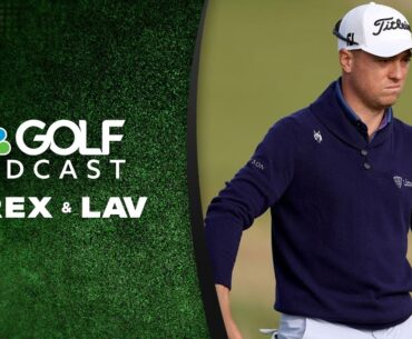 What’s wrong with JT, and what it could mean for the U.S. Ryder Cup team? | Golf Channel Podcast