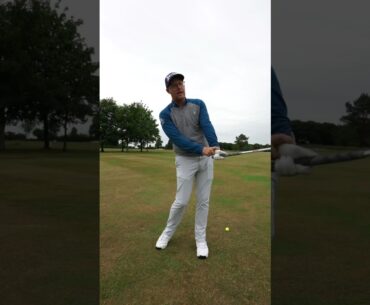 Your iron shots can be much better - iron golf swing basics