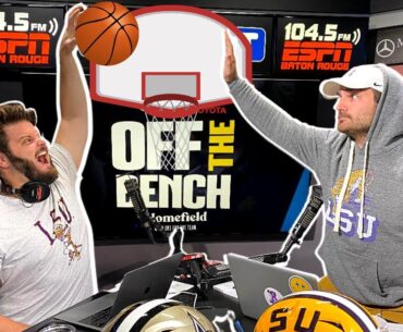 OFF THE BENCH | July 21, 2023 | SEC Media Days Recap