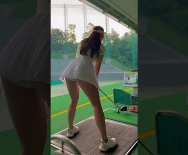 what's wrong with my Driver? #shorts #golf #golfswing #klpga