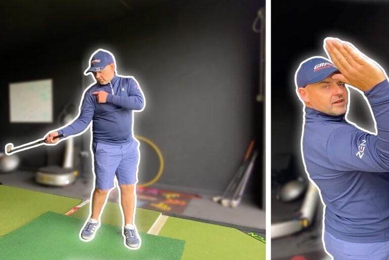 Visuals in the Golf Swing FOGOLF FOLLOW GOLF