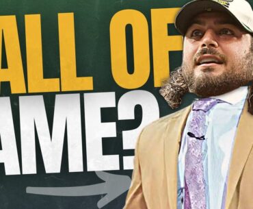 Is David Bakhtiari a Hall of Famer?!
