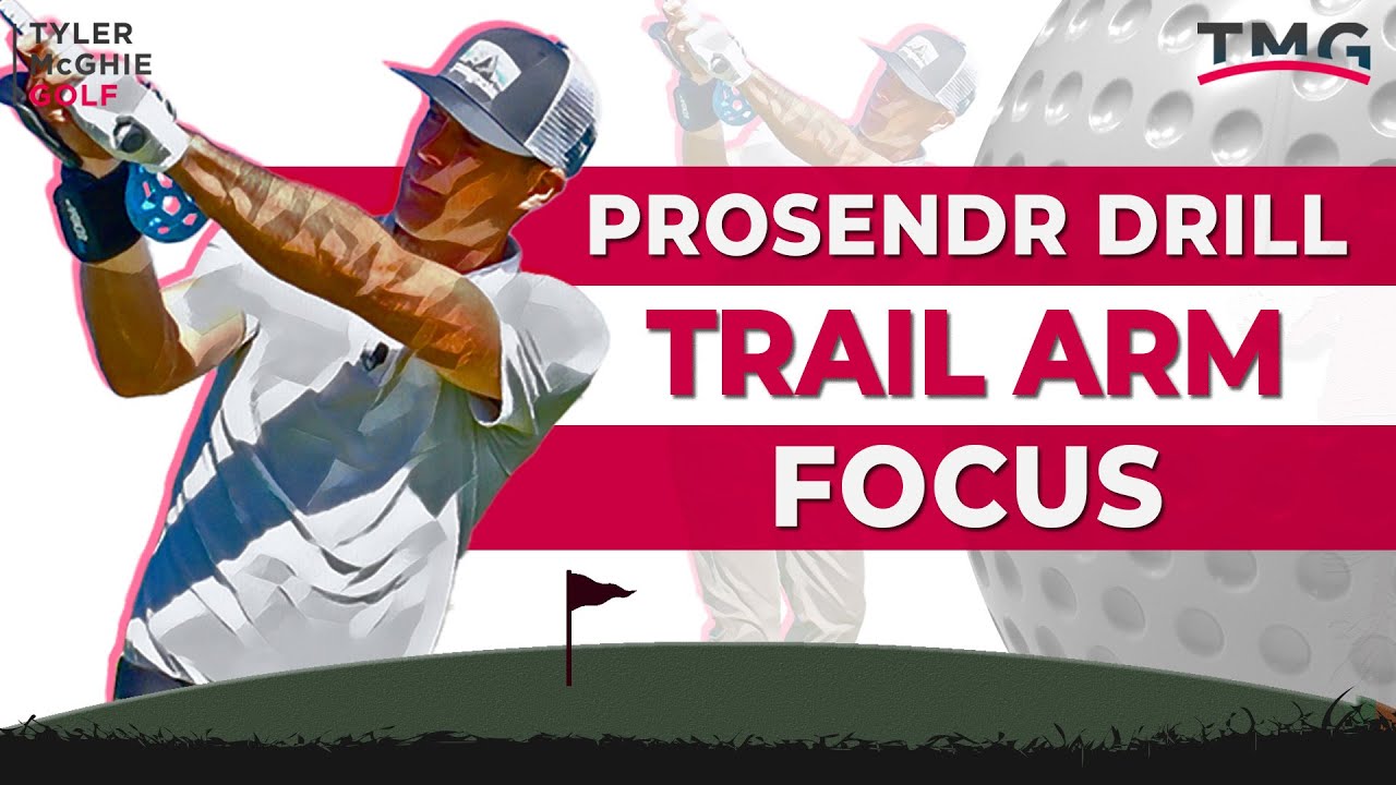 PROSENDR DRILL TRAIL ARM FOCUS PROSENDR DRILL TRAIL ARM FOCUS