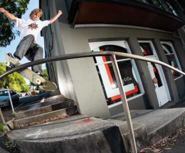 Rowan Davis "Lad is Pro as" Girl Part