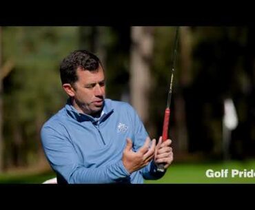 Short Game Series with Dan Grieve - All Grips Walkthrough