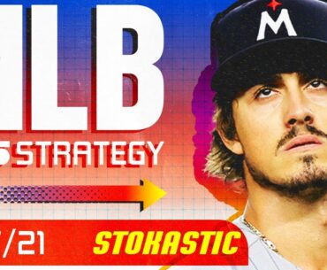 MLB DFS Strategy (Friday 7/21/23) | DraftKings & FanDuel Daily Fantasy Baseball Picks & Lineups