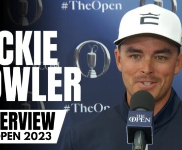 Rickie Fowler Reflects on Journey to The Open 2023, Justin Thomas Struggles & U.S. Ryder Cup Team