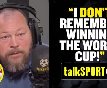 "I REGRET PLAYING RUGBY!" 😥 Steve Thompson shares the impact Dementia has had on his life ❤️