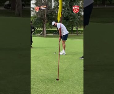 Liam, Sam and Matt Play Golf
