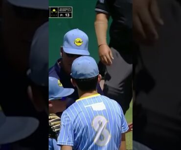 Little League coaches have the best jokes #llws #littleleague #dadjokes