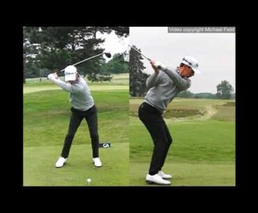 Jason Scrivener Elite Flat Swing