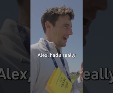 The Other Tiger at The Open Championship | Seen & Heard