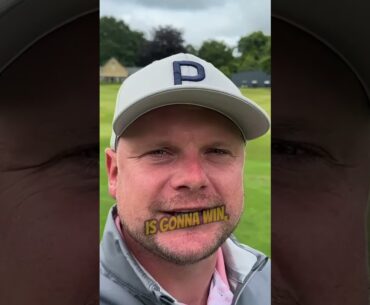 Crazy ALL IN ONE Adjutable Golf Club!