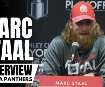 Marc Staal talks Playing for Paul Maurice, Making Stanley Cup With Eric Staal & Matthew Tkachuk