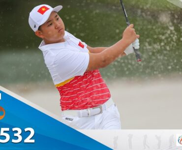 Bản tin GolfNews 360 kỳ 532: Nguyễn Anh Minh giành Top 5 Taiwan Amateur Golf Championship 2023