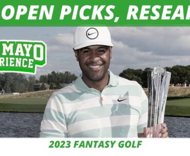 2023 3M Open Picks, Research, Course Preview, Guess The Odds | 2023 DFS Golf Picks
