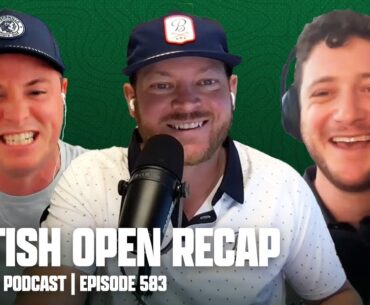 BRIAN HARMAN WINS THE BRITISH OPEN - FORE PLAY EPISODE 583