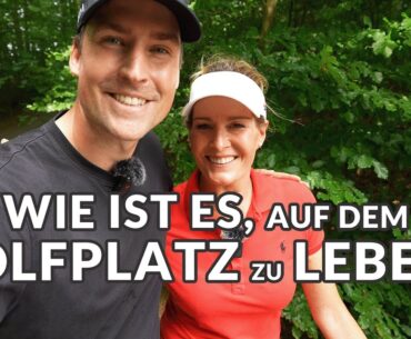 Steph Stürzer: Leben und Wohnen auf dem Golfplatz in Gut Rieden | Gut Golf
