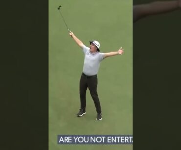 Joel Dahman’s best moment