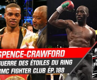 Boxe : Spence-Crawford, la guerre des étoiles du ring