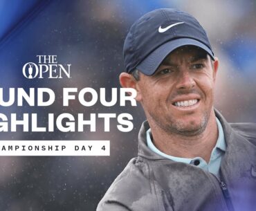 FULL MORNING HIGHLIGHTS | The 151st Open | Sunday