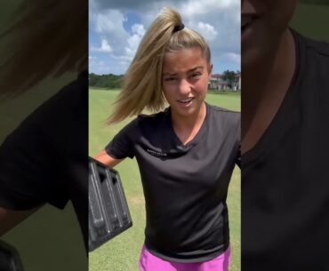 How to STOP shifting in your golf swing!