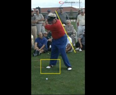 Moe Norman - Most Consistent Swing in Golf