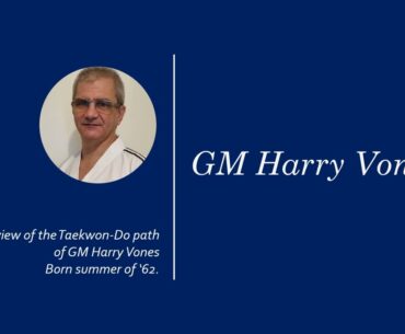 Induction of GM Harry Vones