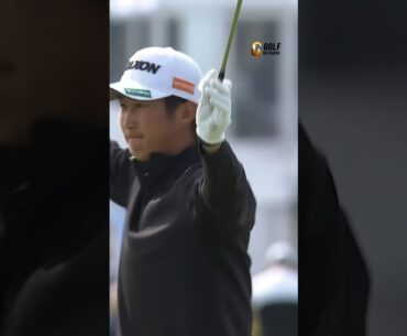 星野陸也🦅▷松山英樹🚀✨▷トラビス・スミス🎯⛳️🙌🙌🙌 【全英OP23】 #全英オープン
