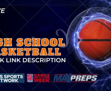 Edwards-Knox vs. Morristown Central - High School Basketball Live Stream | New York