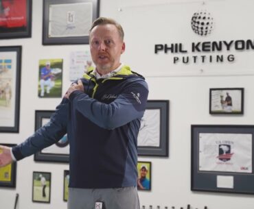 Phil Kenyon | Stop Pulling Putts