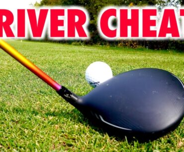 A Simple Driver Lesson On How To Hit The Ball Like A Pro - golf swing drills