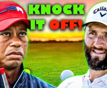 Pro Golfers SOUND OFF About Jon Rahm's Latest - Golf Pros React to Jon Rahms