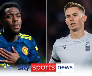 Nottingham Forest agree £15m Anthony Elanga deal | Dean Henderson expected to follow
