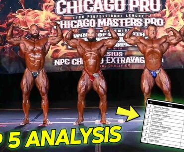 2023 Chicago Pro Review
